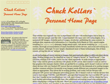 Tablet Screenshot of ckollars.org